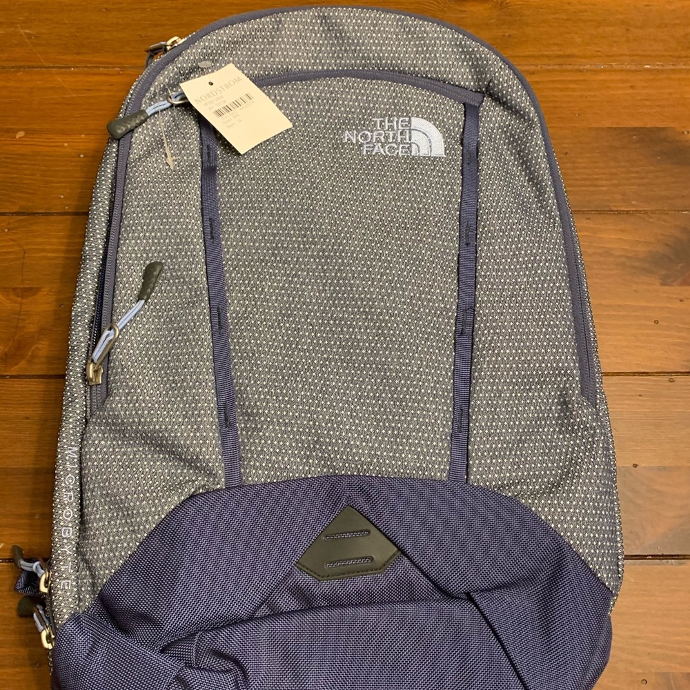 The North Face backpack